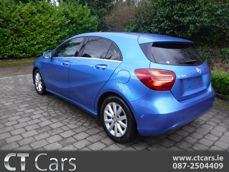 2016 Mercedes-Benz A Class - image 4