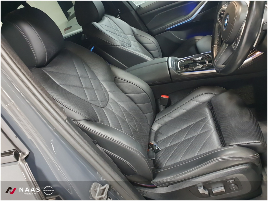 2024 BMW X5 50 E M SPORT PRO XDRIVE5DR €85,945