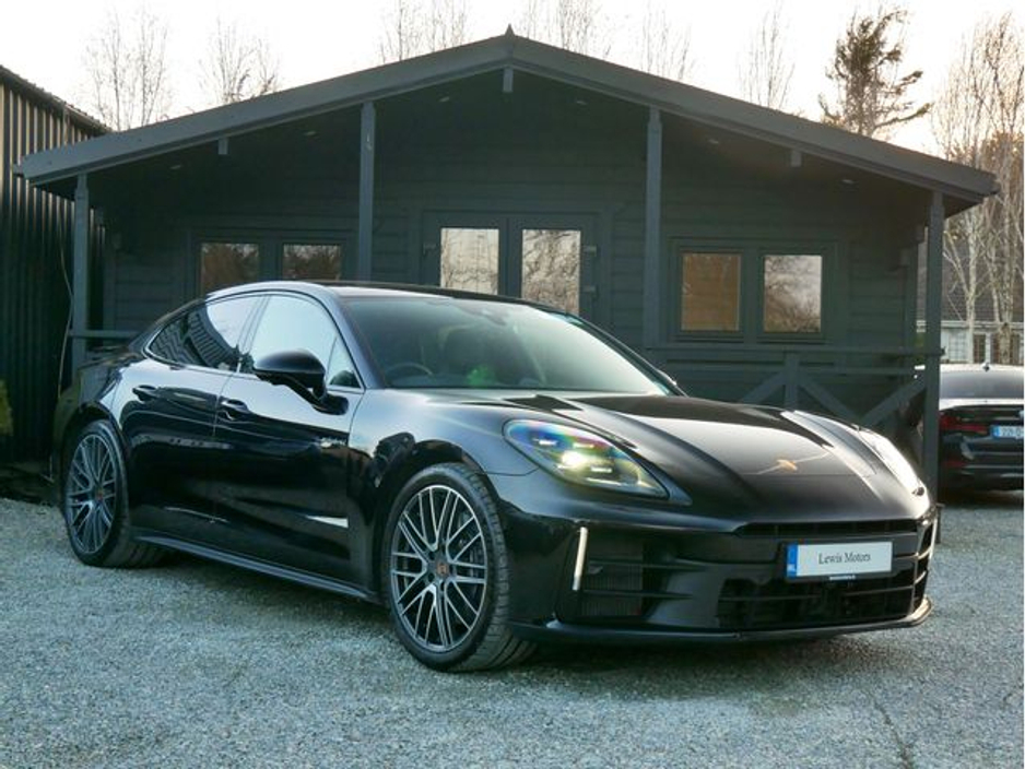 2024 Porsche Panamera for sale in , Ireland