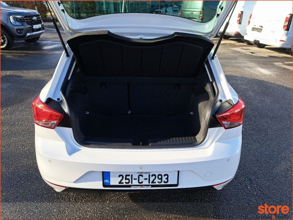 2025 SEAT Ibiza 1.0 TSI 95hp SE+