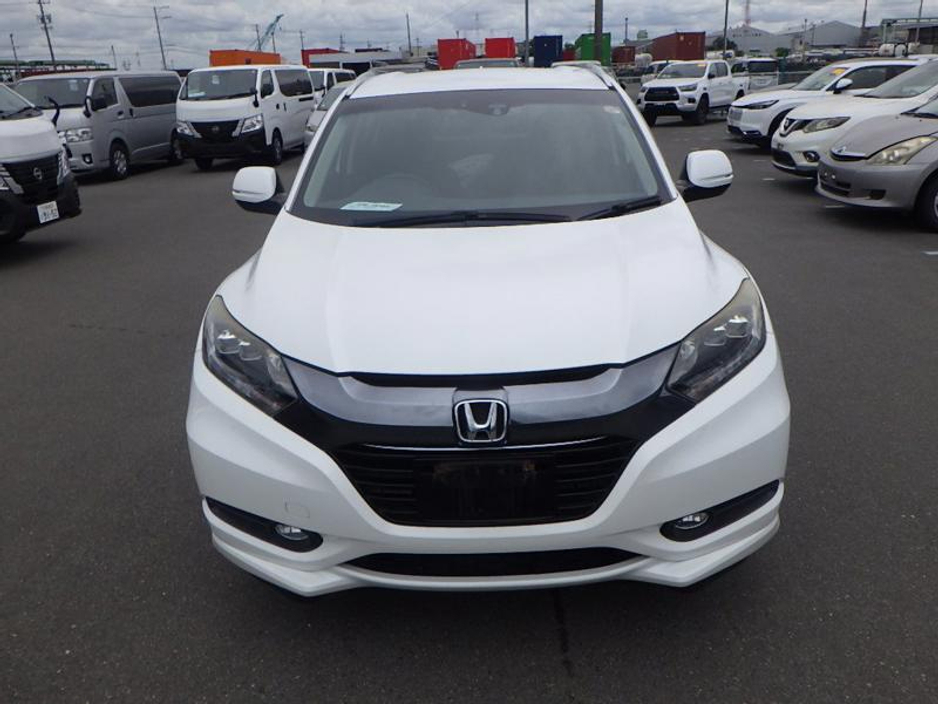 2015 Honda Vezel Hybrid Z €14,350