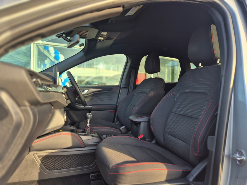 2022 Ford Kuga ST-LINE 5DR 1.5TD 120PS FWD