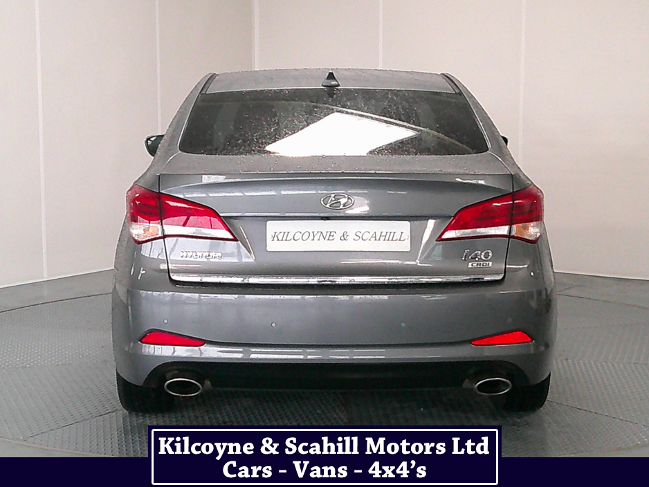 2017 Hyundai i40 SE NAV CRDI BLUE DRIV DRIVE €12,950