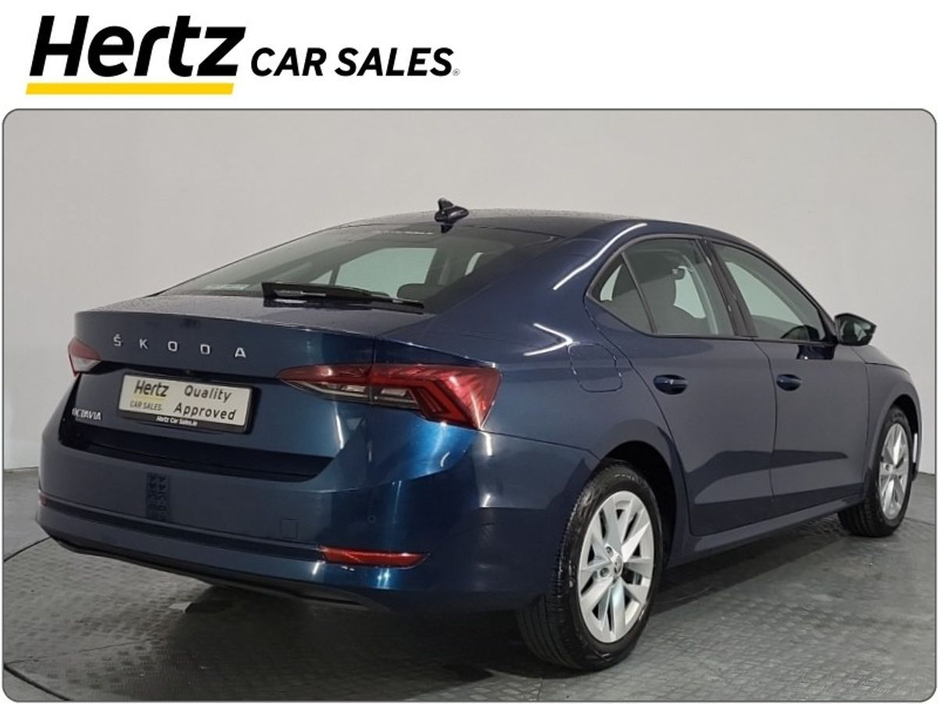 2024 Skoda Octavia AMBITION 1.0TSI 110HP Petrol Manual €25,745