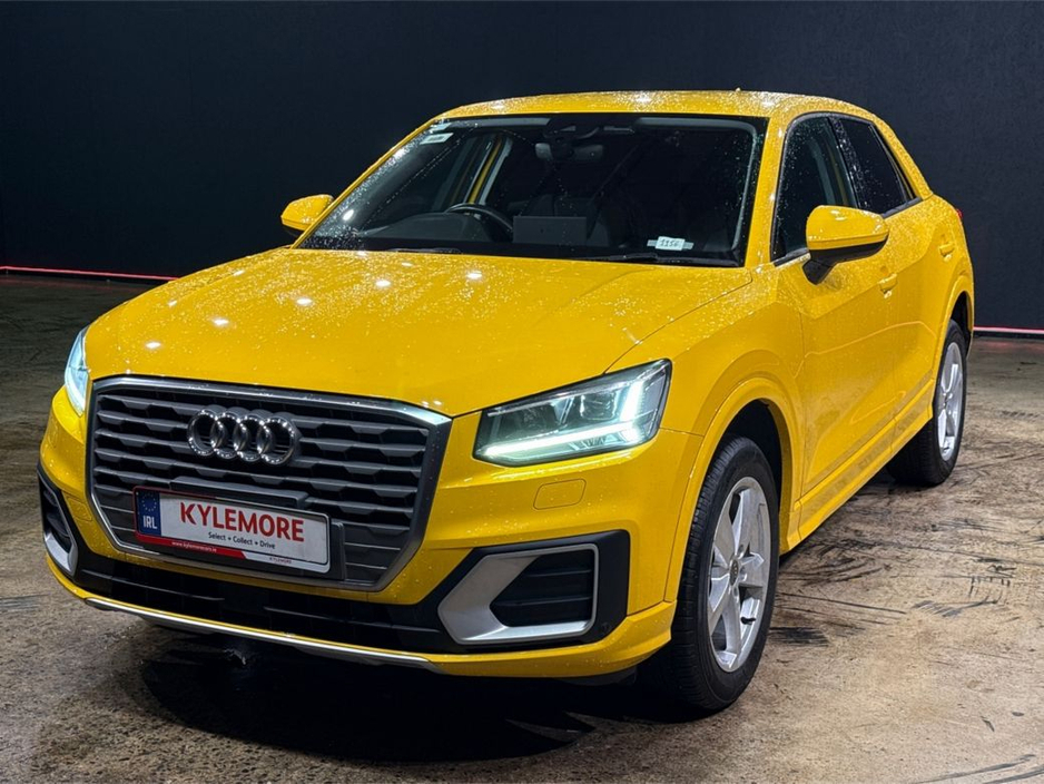 2017 Audi Q2 - image 7