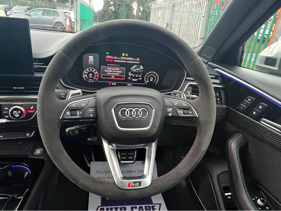 2021 Audi RS4 - image 18