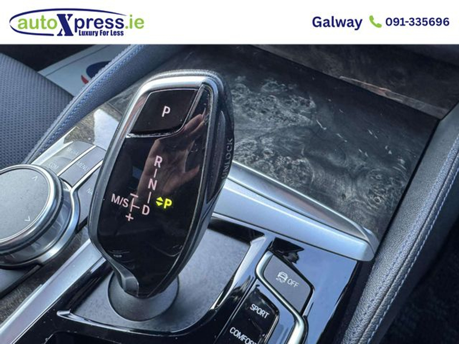 2018 BMW 5 Series 523D M-Sport Automatic €28,695