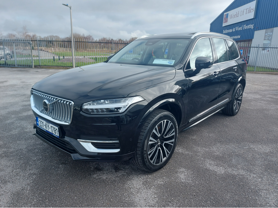 2023 Volvo XC90 T8 PHEV PLUS BRIGHT AWD 5 5DR AU €69,950