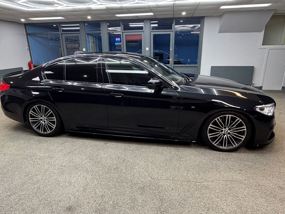 2019 BMW 5 Series 520D M Sport Massive Spec €31,950