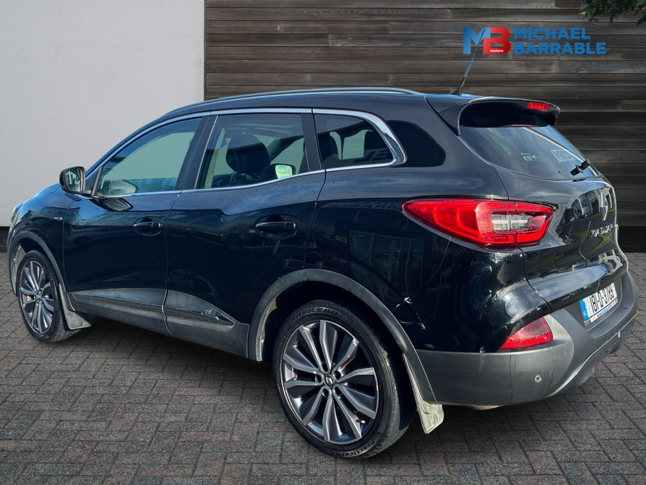 2018 Renault Kadjar SIGNATURE NAV ENERGY DC 4DR €15,950