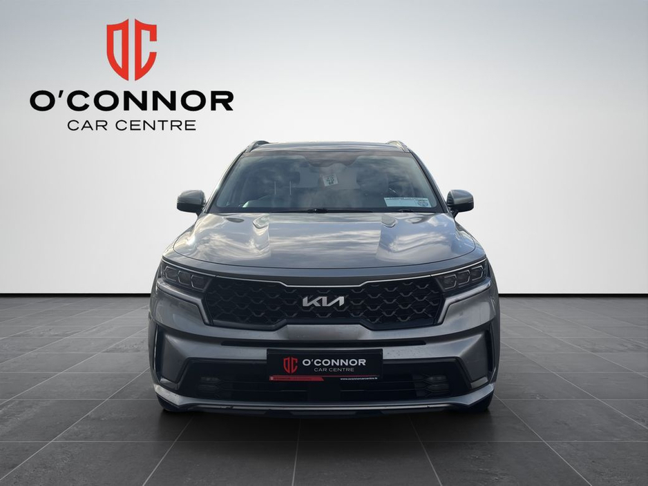 2022 Kia Sorento K3 	“The kind of Sorento everyone wants but rarely finds.” €42,888