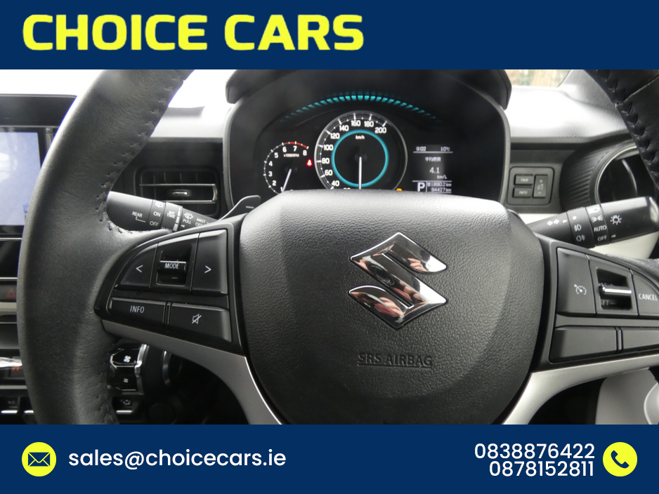 2016 Suzuki Ignis - image 6