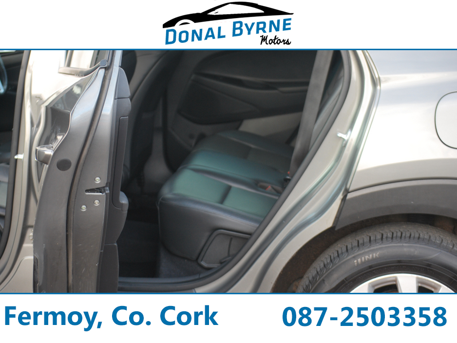 2019 Hyundai Tucson IX35 EXECUTIVE 1.6 5DR DIESEL €18,950