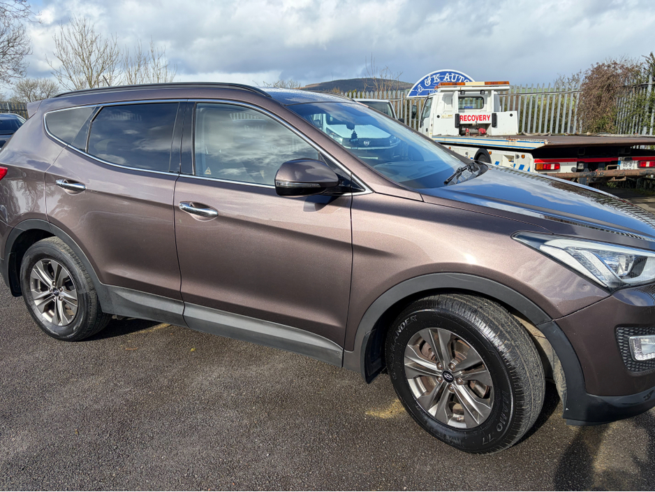 2015 Hyundai Santa Fe for sale in , Ireland