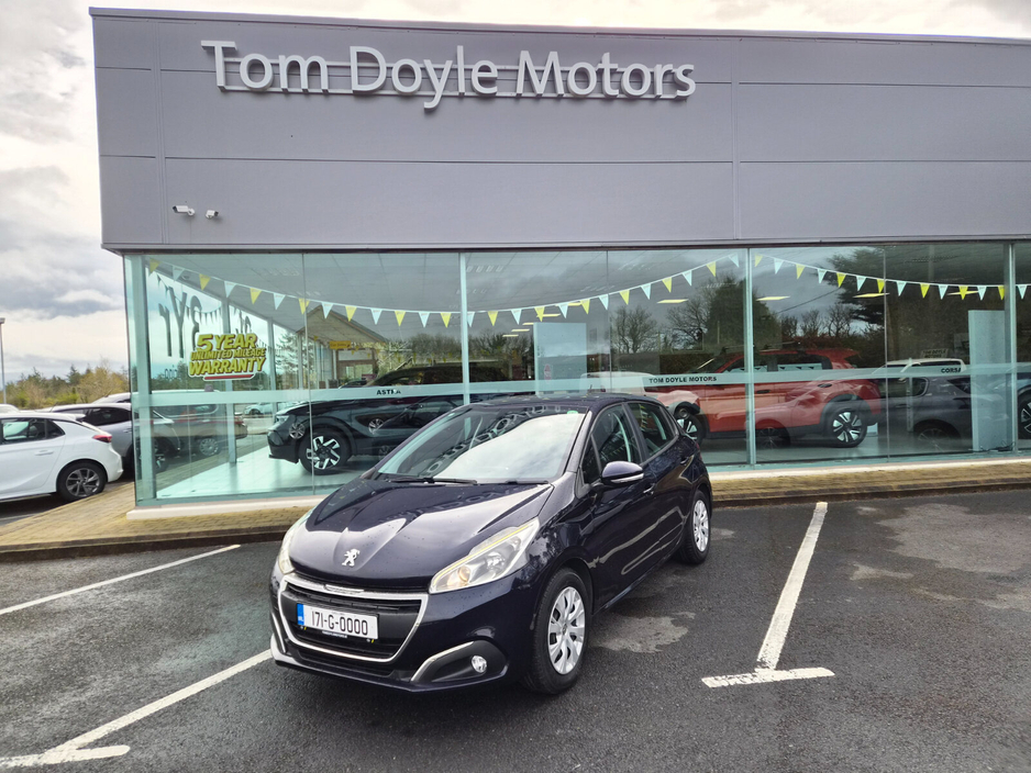 2017 Peugeot 208 for sale in , Ireland