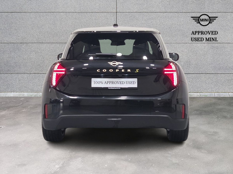 2026 MINI Hatch COOPER Cooper SE