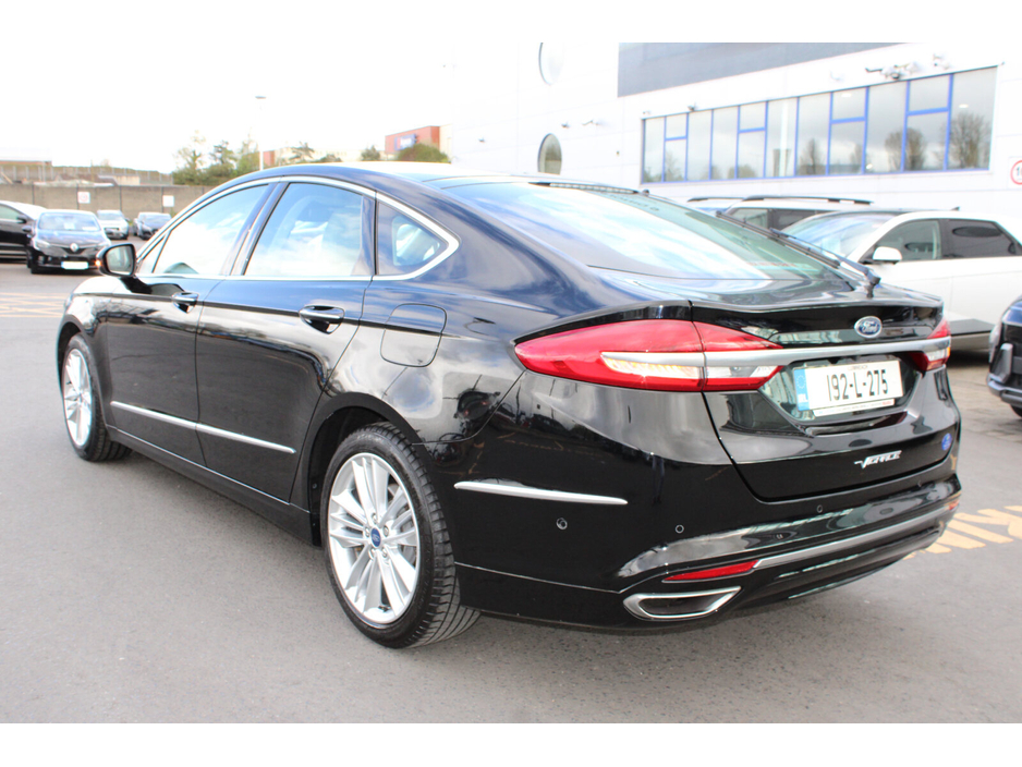 2019 Ford Mondeo - image 3