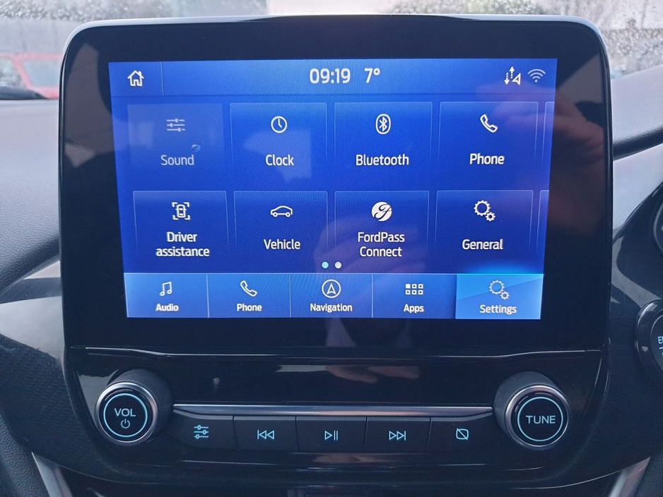 2023 Ford Puma ST-Line, Petrol Hybrid, Manual , 15000KMs €22,995