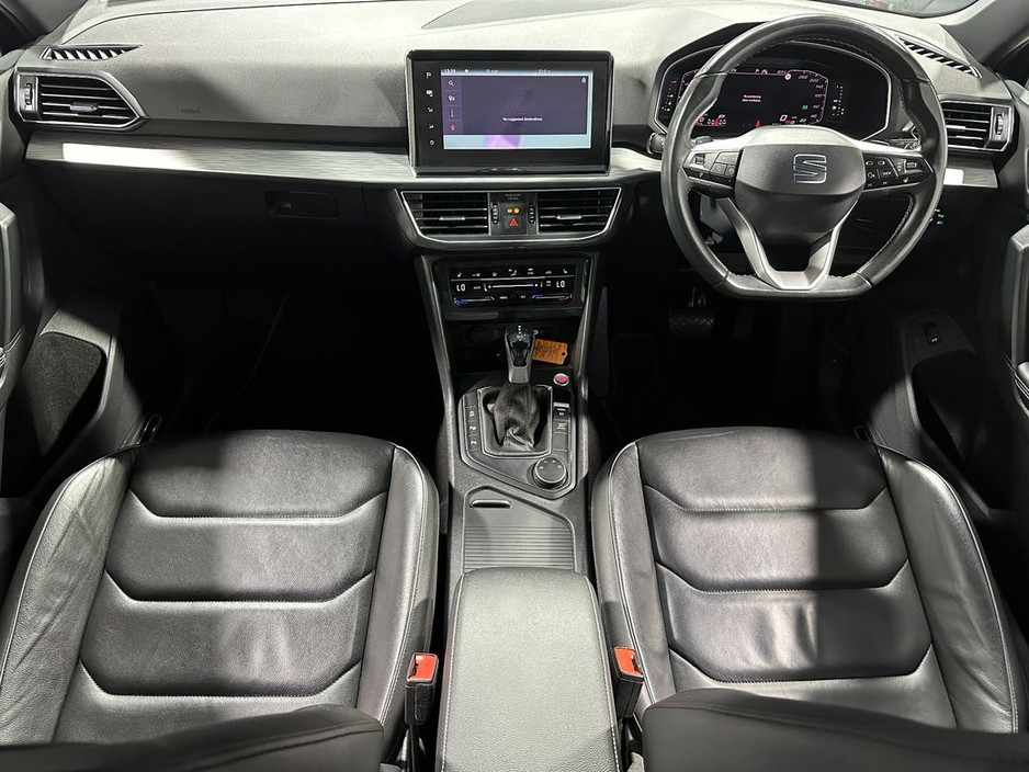 2023 SEAT Tarraco 7 Seater 2.0 Tdi €40,800