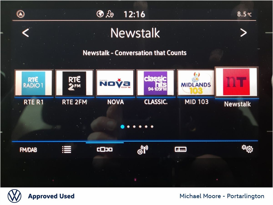 2025 Volkswagen T-Cross T-CROSS 1.0 TSI M5F 95HP €29,950