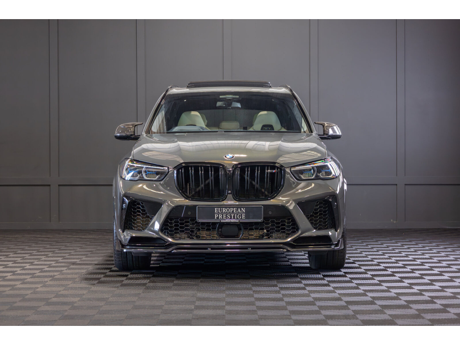 2023 BMW X5 M Competition €129,950