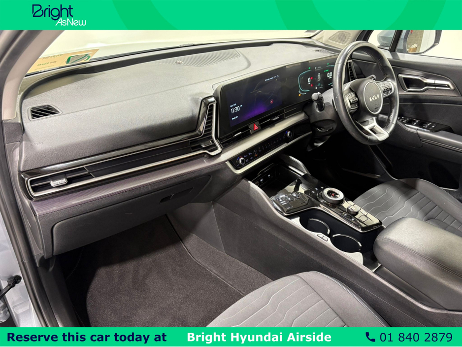 2023 Kia Sportage K3 HEV 5DR A AUTO €34,950