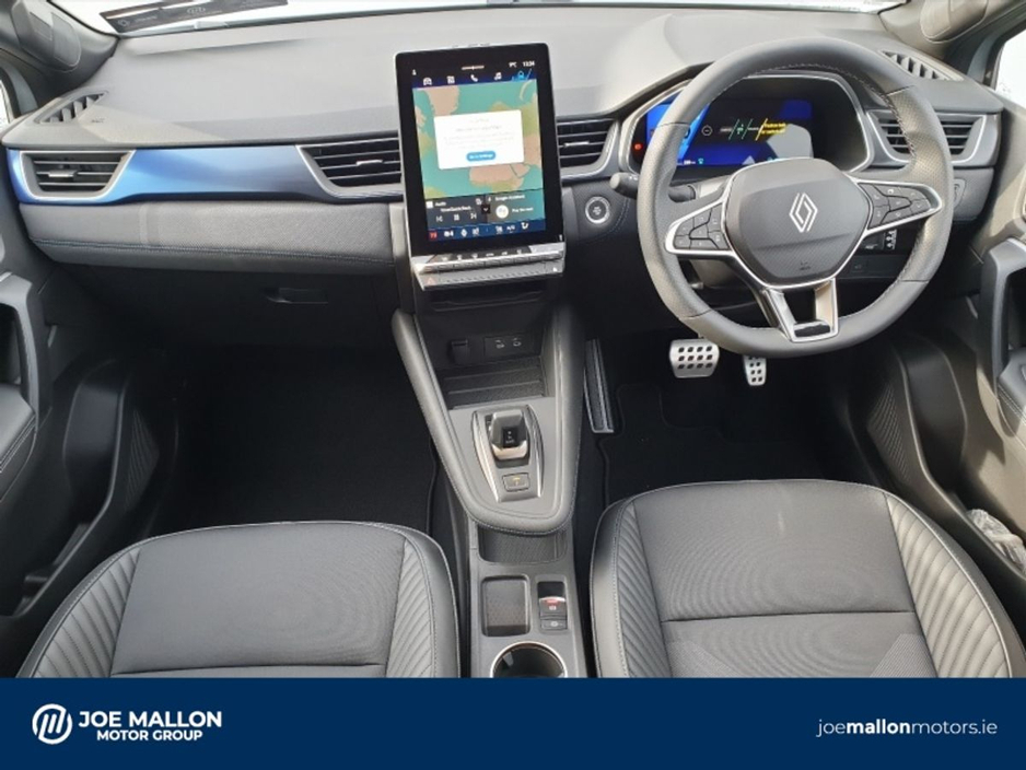 2026 Renault Symbioz techno esprit Alpine HEV E-Tech 160 Auto €42,889