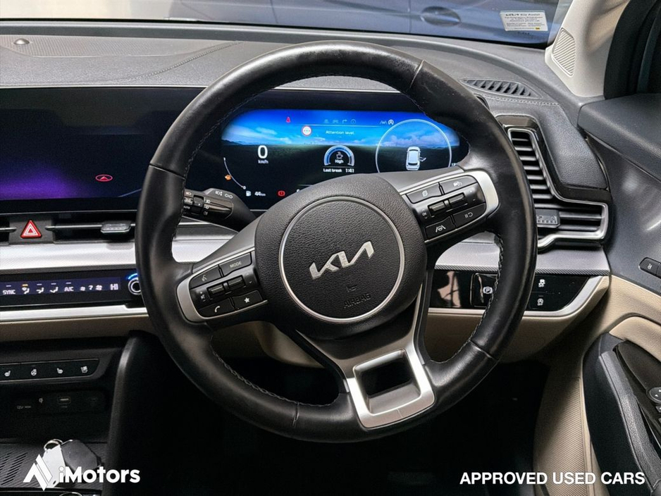 2022 Kia Sportage K4 5DR €28,400