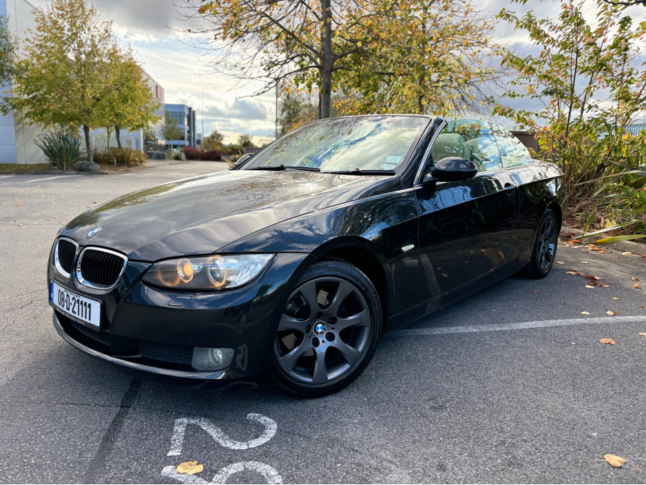 2008 BMW 3 Series 320 I SE Automatic ~ Cabrio ~ €8,499