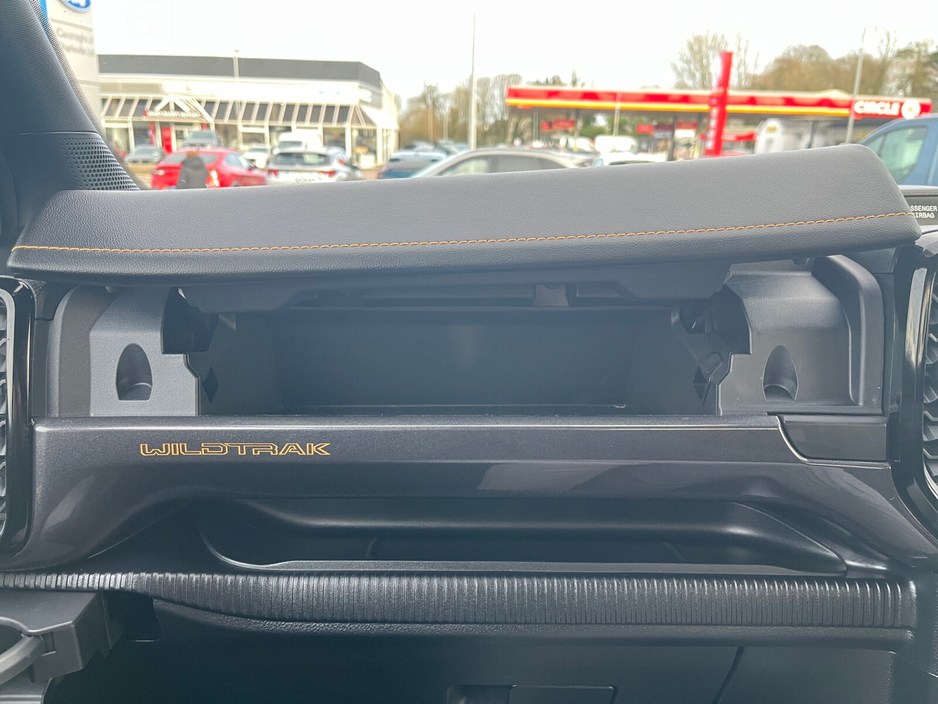 2025 Ford Ranger  €49,995