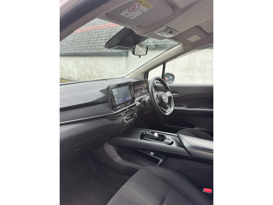 2021 Nissan Note  €15,750