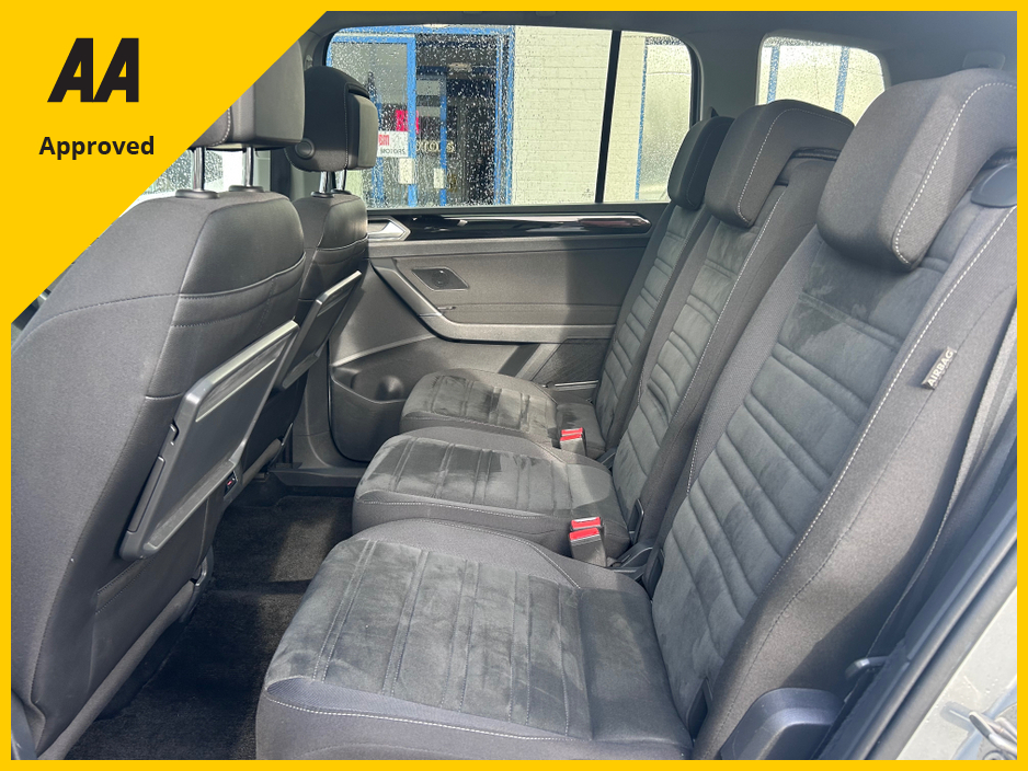 2018 Volkswagen Touran 2018 VOLKSWAGEN TOURAN HIGHLINE 1.4TSI DSG AUTO €23,950