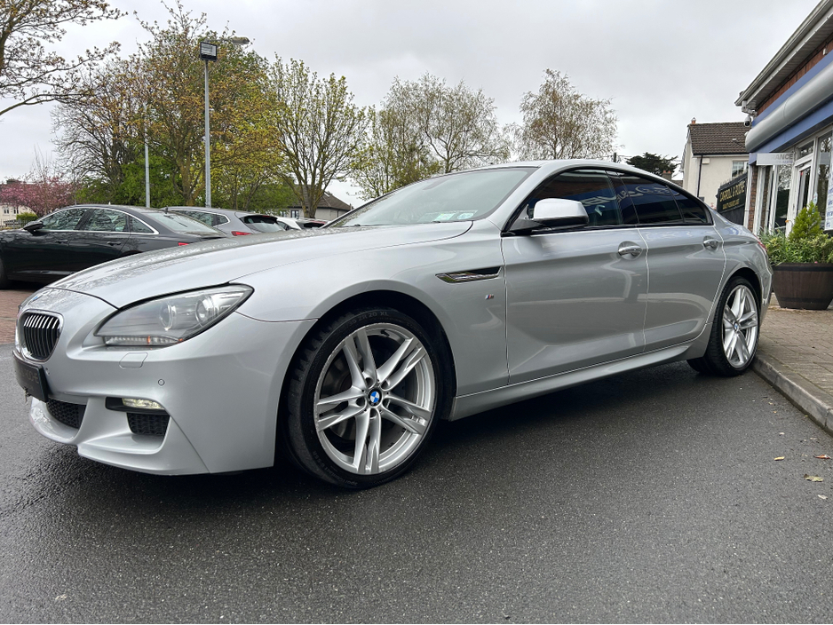 2014 BMW 6 Series - image 6