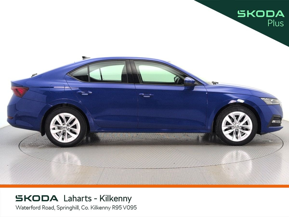 2023 Skoda Octavia AMBITION 2.0TDI 115HP DSG €28,950