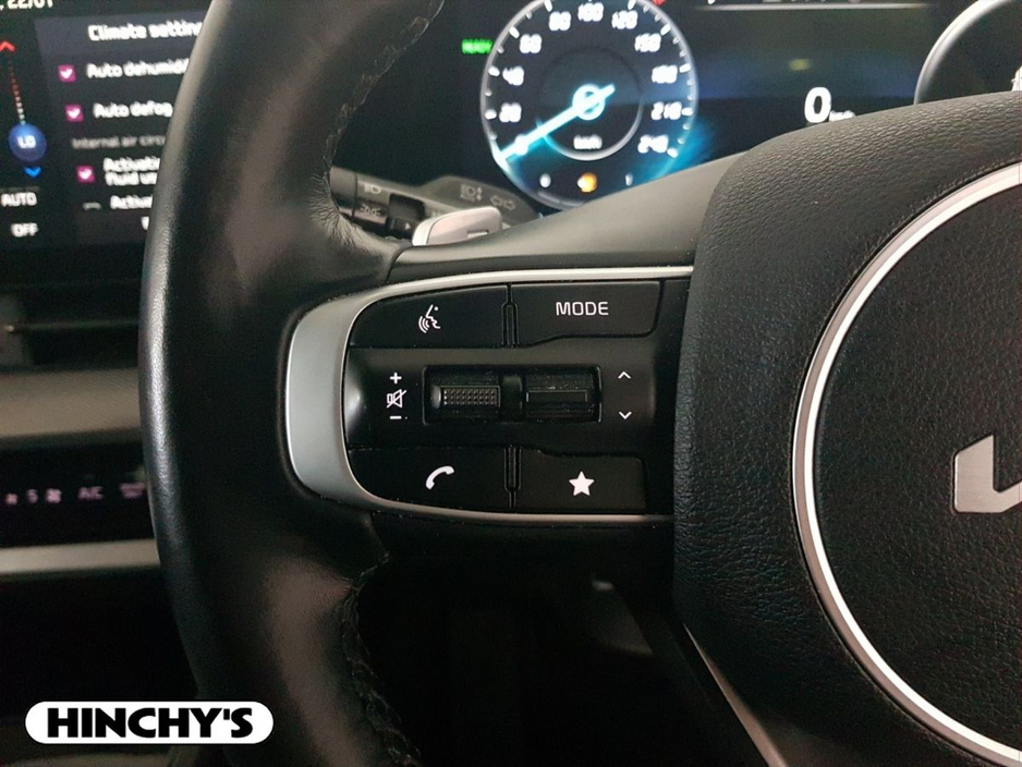 2024 Kia Sportage Anniversary Edition Plug-in Hybrid