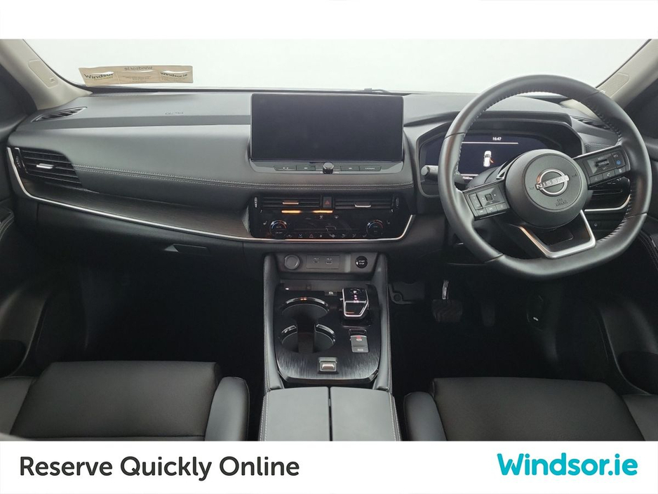 2025 Nissan X-Trail ePOWER X-TRAIL SVE 5 Seater €48,495