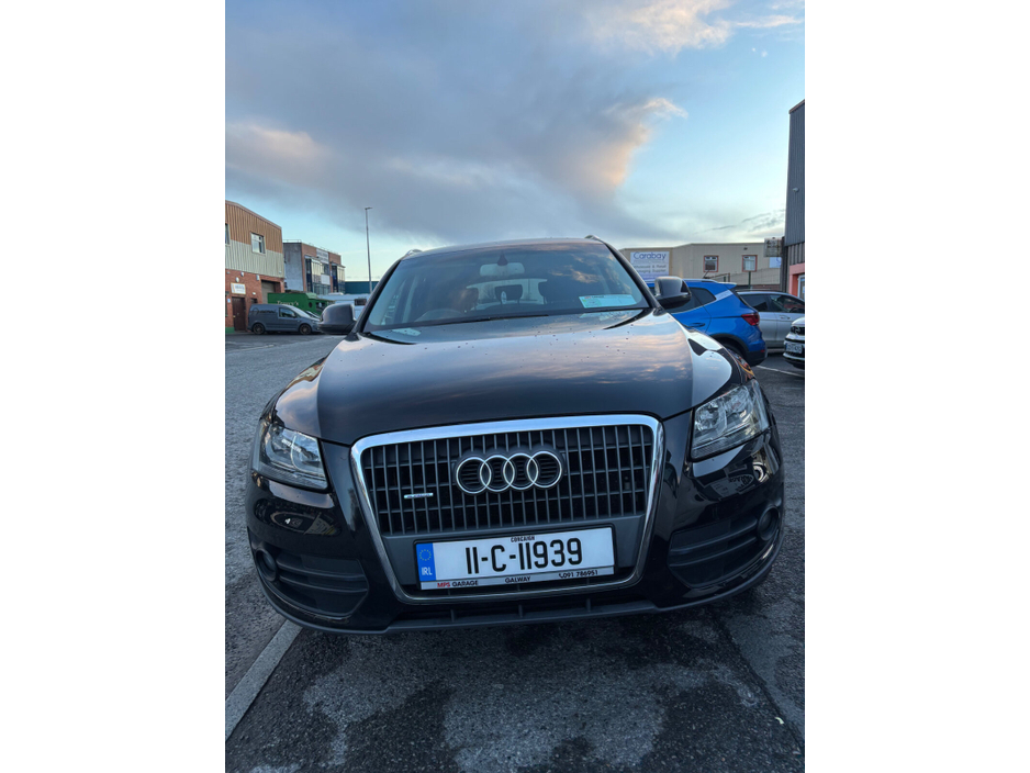 2011 Audi Q5 - image 3