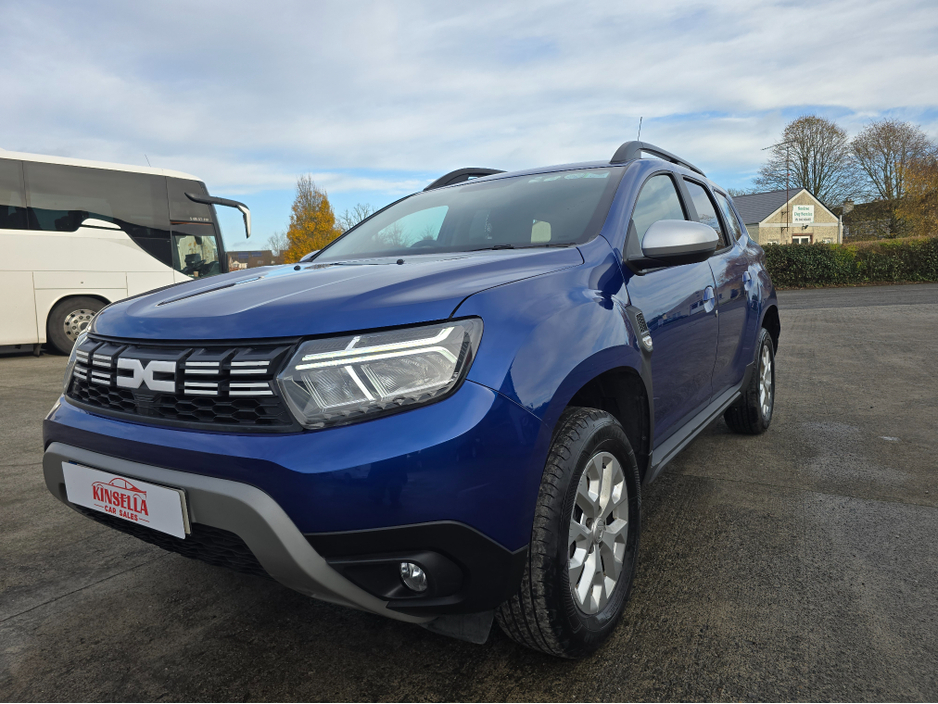 2023 Dacia Duster Ambition €18,950