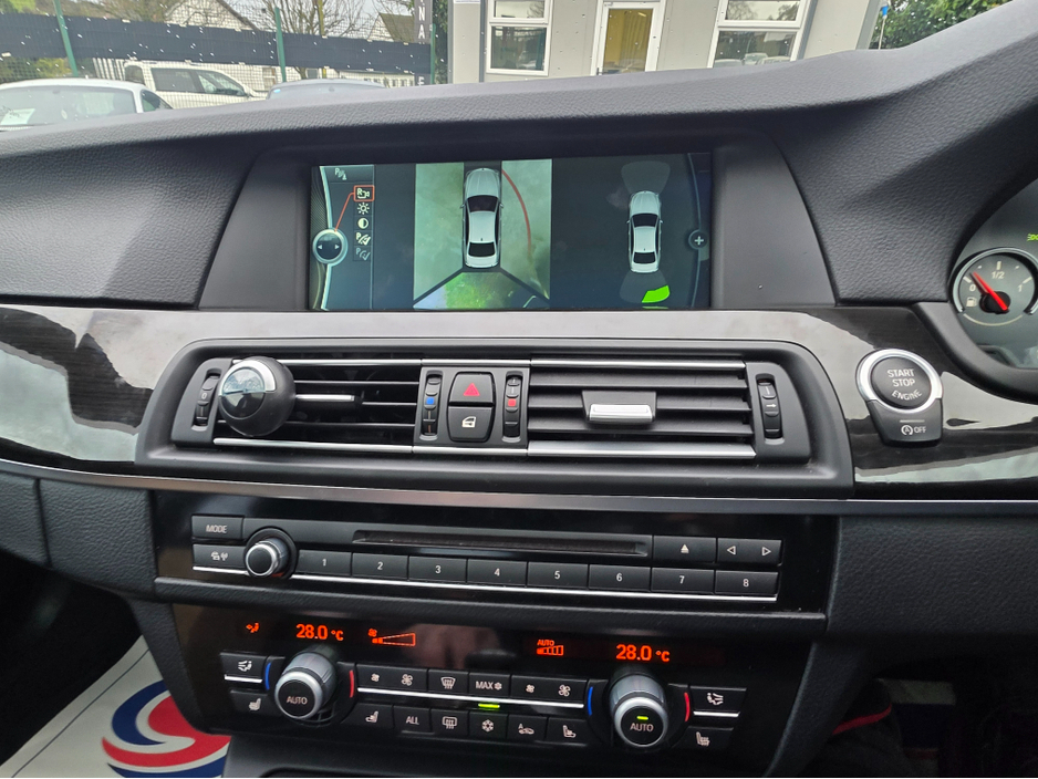 2012 BMW M5 F10 4.4 TWIN TURBO V8 AUTOMATIC