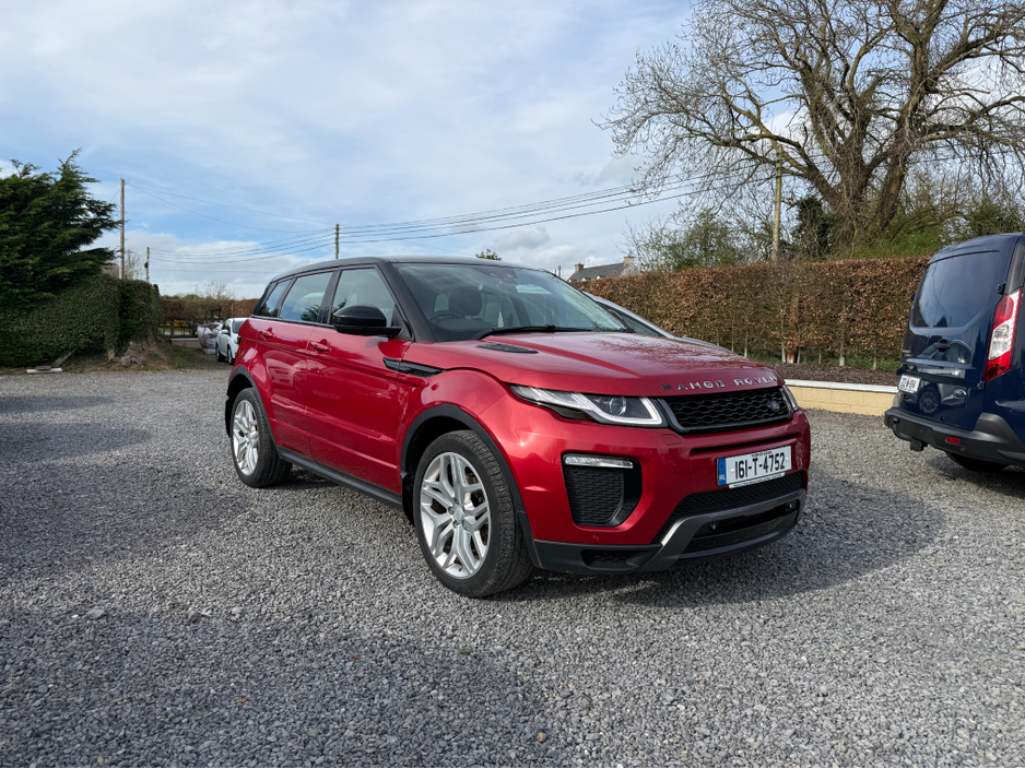 2016 Land Rover Range Rover Evoque for sale in , Ireland