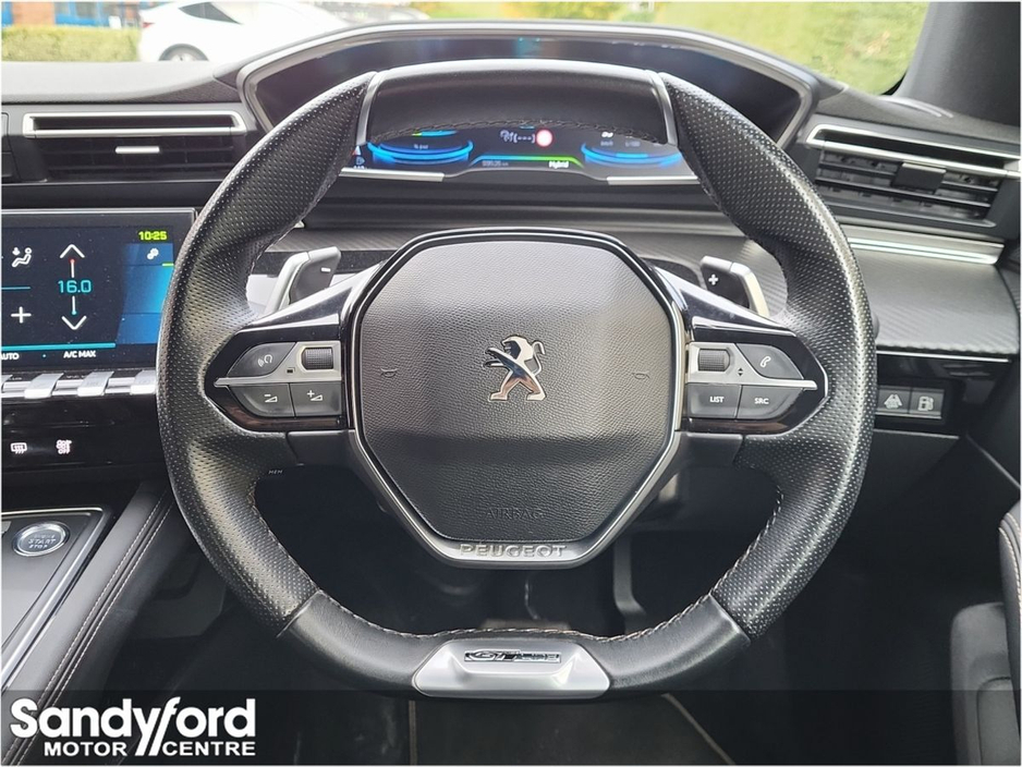 2021 Peugeot 508 - image 20