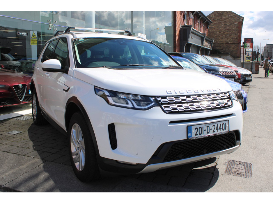 2020 Land Rover Discovery Sport for sale in , Ireland