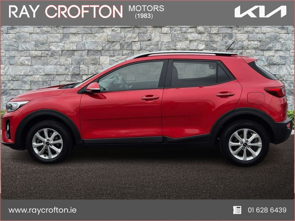 2020 Kia Stonic - image 5