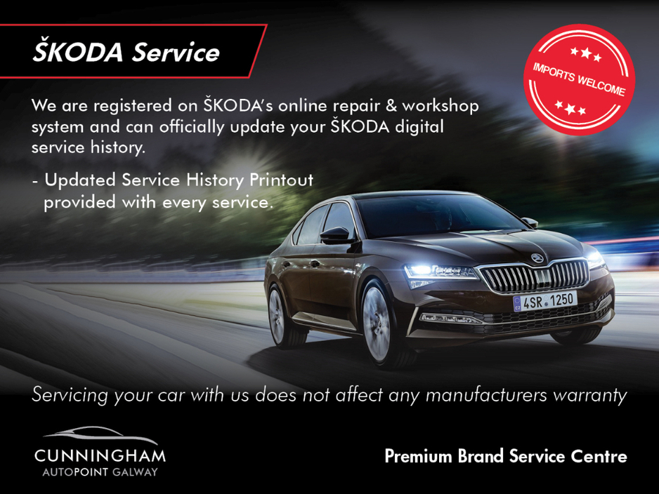 2024 Skoda Kodiaq 2.0 TDI 150HP DSG Ambition 7 Seat €44,995