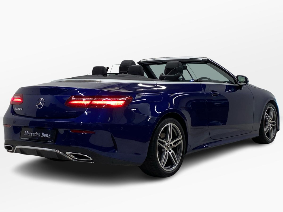 2020 Mercedes-Benz E Class - image 3