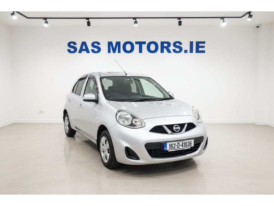 2016 Nissan March for sale in , Ireland