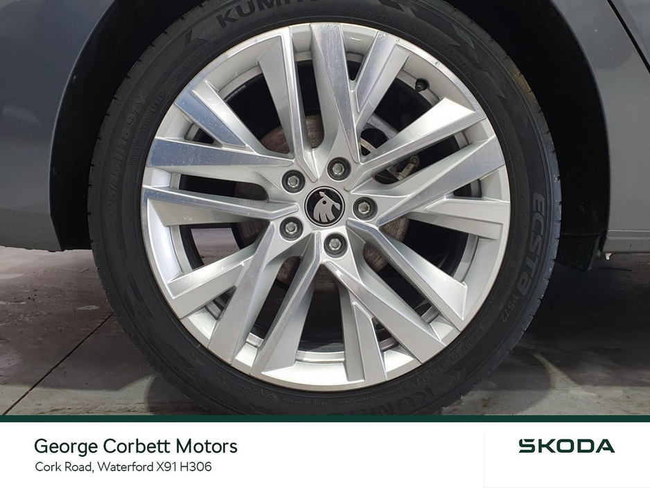 2026 Skoda Octavia Combi SE+ 2.0TDi 115hp - Available for Immediate Delivery €44,086