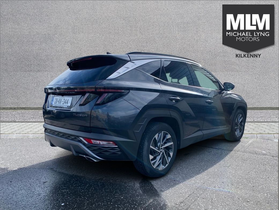 2021 Hyundai Tucson - image 6