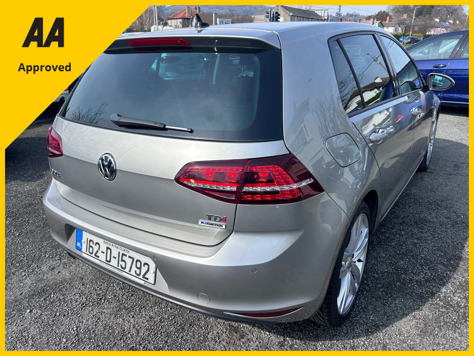 2016 Volkswagen Golf - image 20