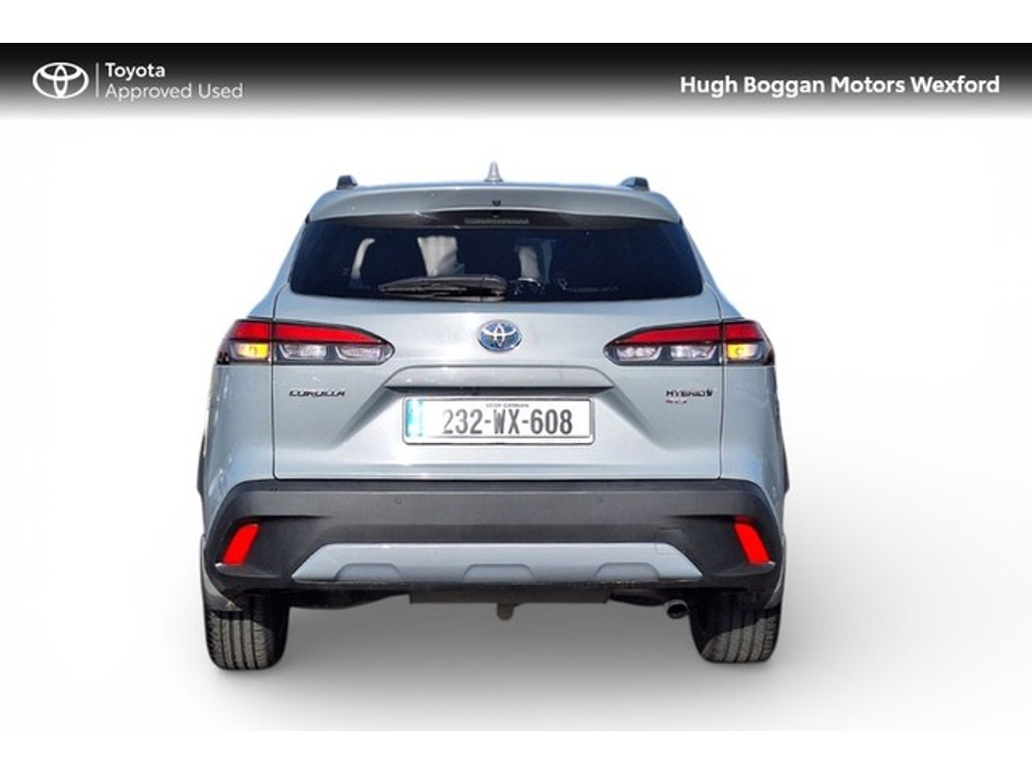 2023 Toyota Corolla Cross - image 4